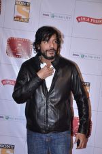 Chunky Pandey at Stardust Awards 2013 red carpet in Mumbai on 26th jan 2013 (469).JPG